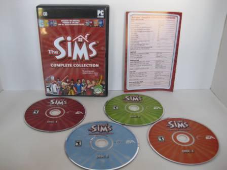 The Sims: Complete Collection (Boxed - no manual) - PC Game